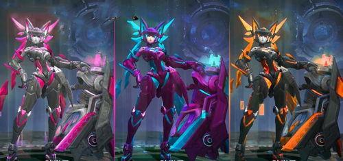 星传说新皮肤最新爆料,炫酷特效,神秘背景,带你领略宇宙之美 第3张 星传说新皮肤最新爆料,炫酷特效,神秘背景,带你领略宇宙之美 第3张