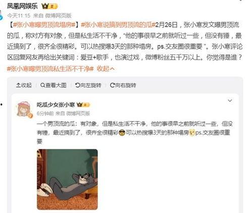 顶流塌房爆料最新,揭秘娱乐圈背后的真相与反思  第3张